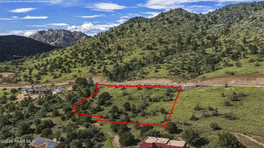 2725 W Black Ridge Trail, Prescott, AZ 86305 - #2