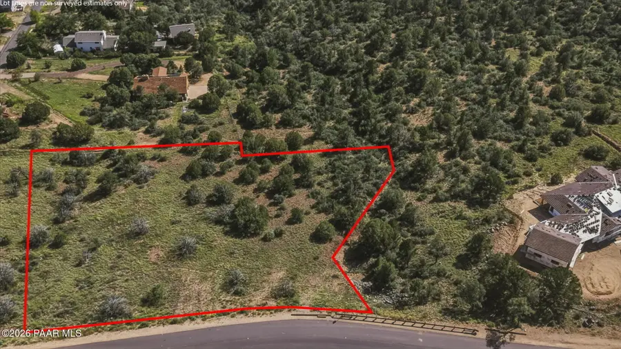 2725 W Black Ridge Trail, Prescott, AZ 86305 - #3