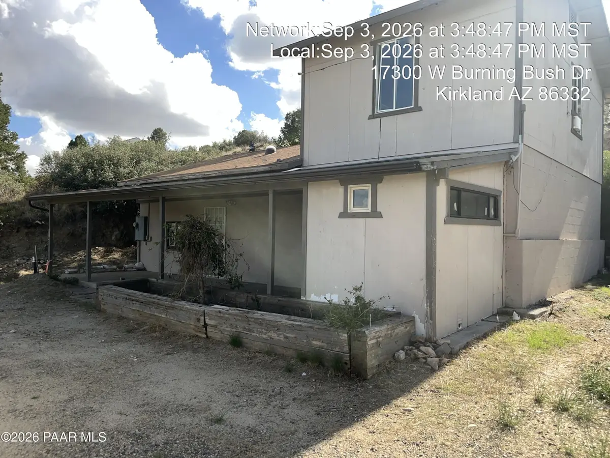 17300 W Burning Bush Drive, Kirkland, AZ 86332 - #1