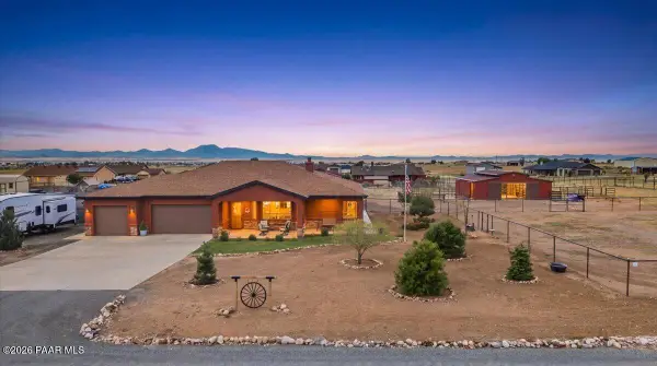 11096 N Scalli Drive, Prescott Valley, AZ 86315