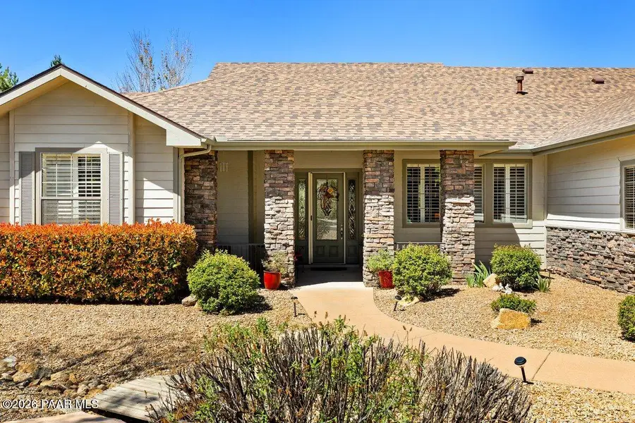 1592 Gettysvue Way, Prescott, AZ 86301 - #3