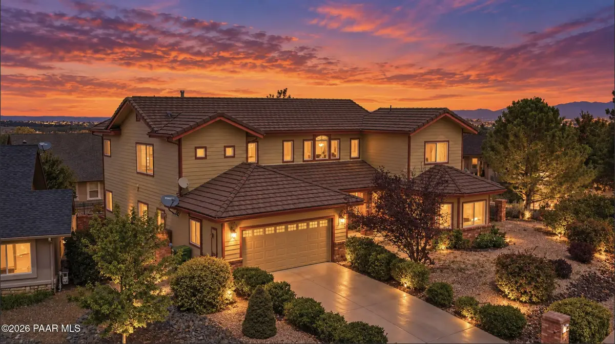 2893 Brooks Range, Prescott, AZ 86301 - #1