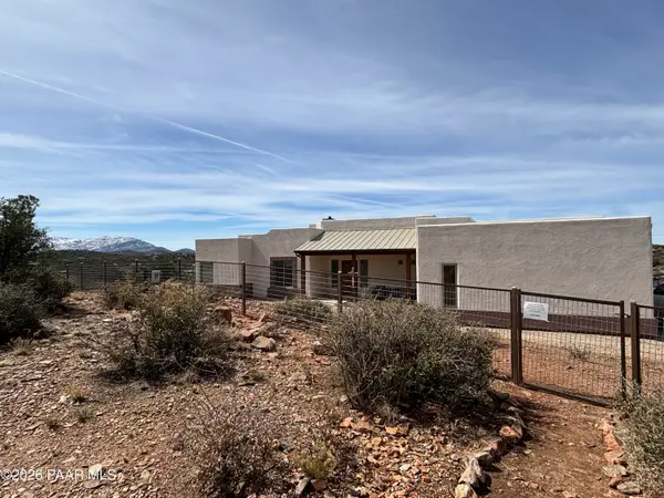14994 N Hope Rose Road, Prescott, AZ 86305