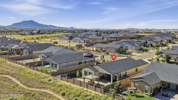 3271 Iron King Circle, Prescott, AZ 86301