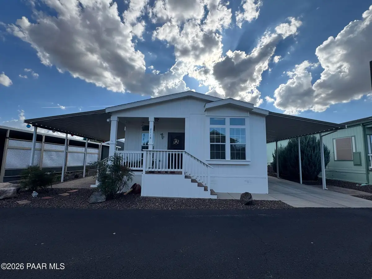 11250 E State Route 69 #2118, Prescott Valley, AZ 86327 - #1