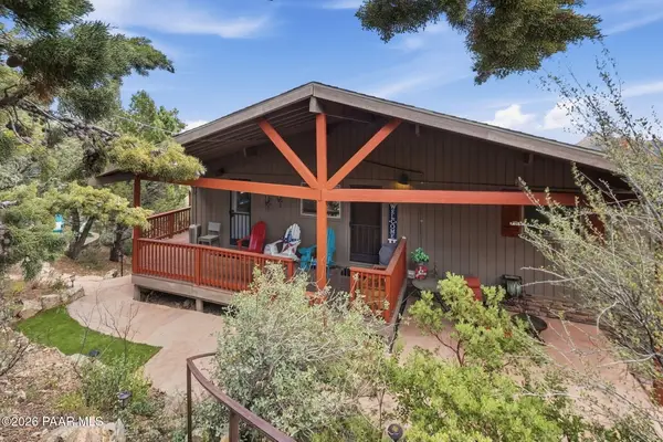 815 N Hillside Drive, Prescott, AZ 86305