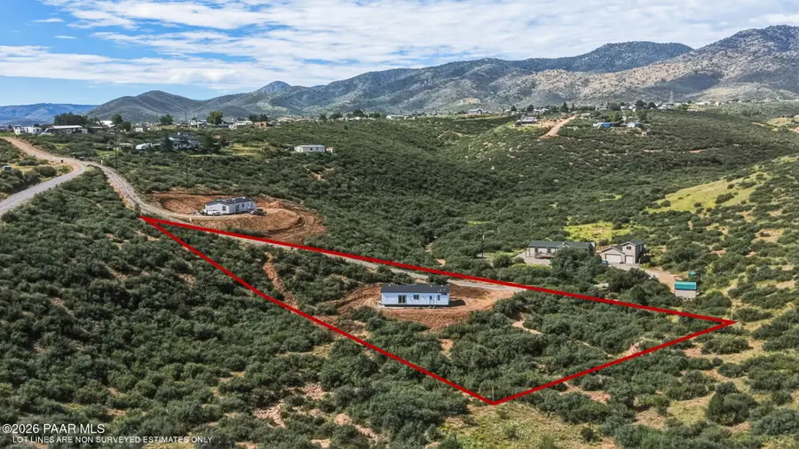 400 S Hideaway Drive, Dewey Humboldt, AZ 86327 - #3