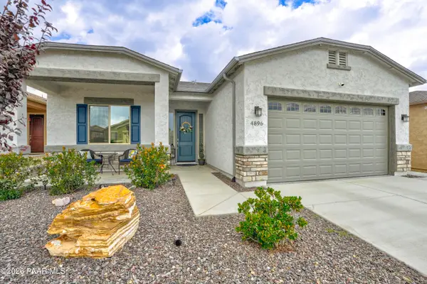 4896 N Pemberley Street, Prescott Valley, AZ 86314
