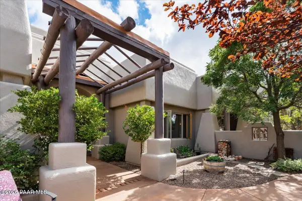 5542 W Indian Camp Road, Prescott, AZ 86305