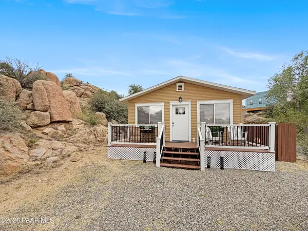 2898 E Granite Gardens Drive, Prescott, AZ 86301