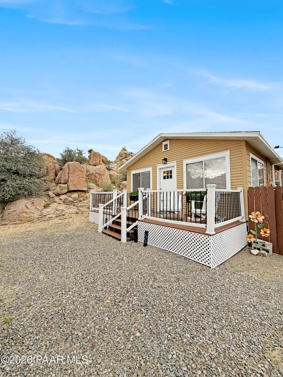 2898 E Granite Gardens Drive, Prescott, AZ 86301 - #2