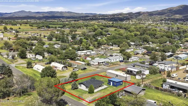 2715 S Dana Street, Dewey-Humboldt, AZ 86329