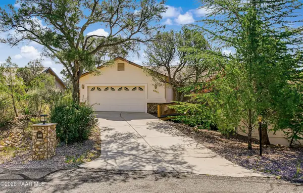 4885 Antelope Drive, Prescott, AZ 86301