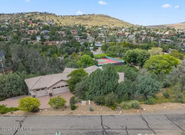 621 Tonys Trail, Prescott, AZ 86301