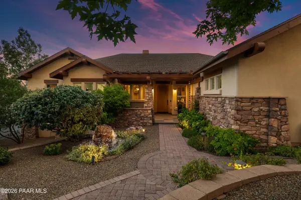 2487 Blueridge Circle, Prescott, AZ 86301