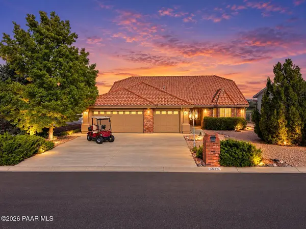 5643 Hole In One Drive, Prescott, AZ 86301