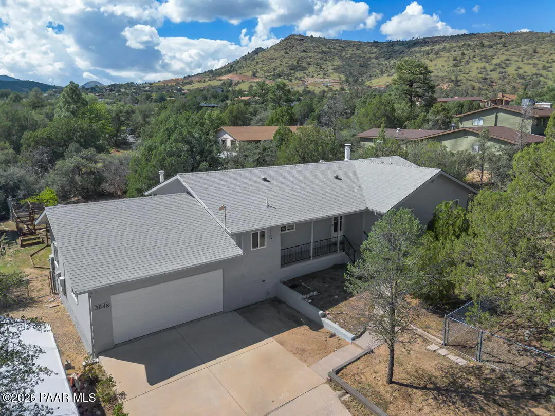 3048 N Chichicoi Lane, Prescott, AZ 86305 - #1