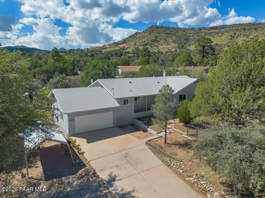 3048 N Chichicoi Lane, Prescott, AZ 86305 - #2