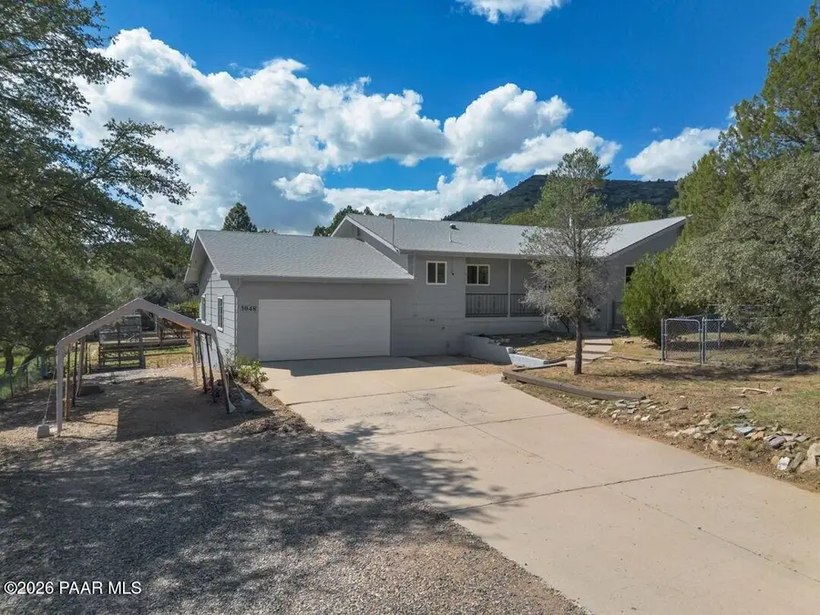 3048 N Chichicoi Lane, Prescott, AZ 86305 - #3