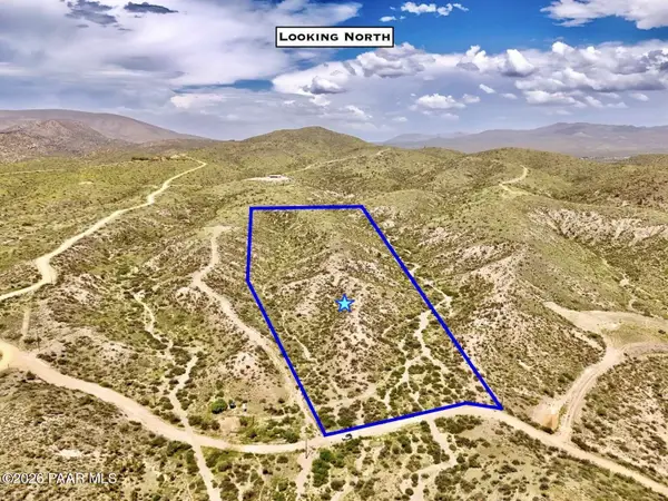 14600 Center Fire Road, Kirkland, AZ 86332