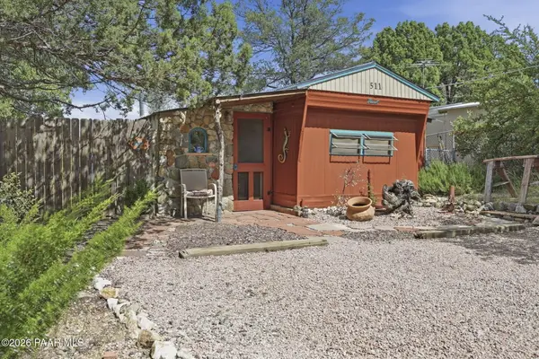 511 S Emerald Trail, Prescott, AZ 86303