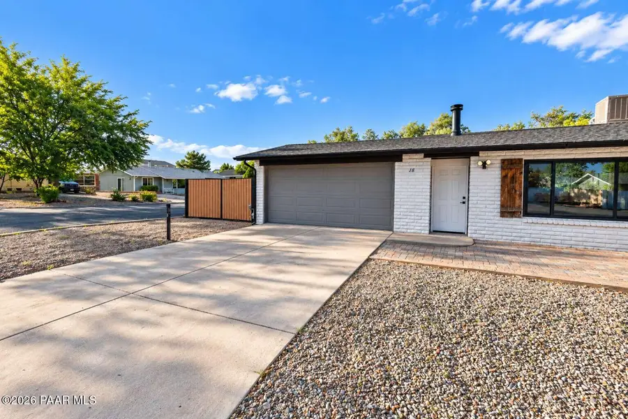 18 Antelope Drive, Prescott, AZ 86305 - #3