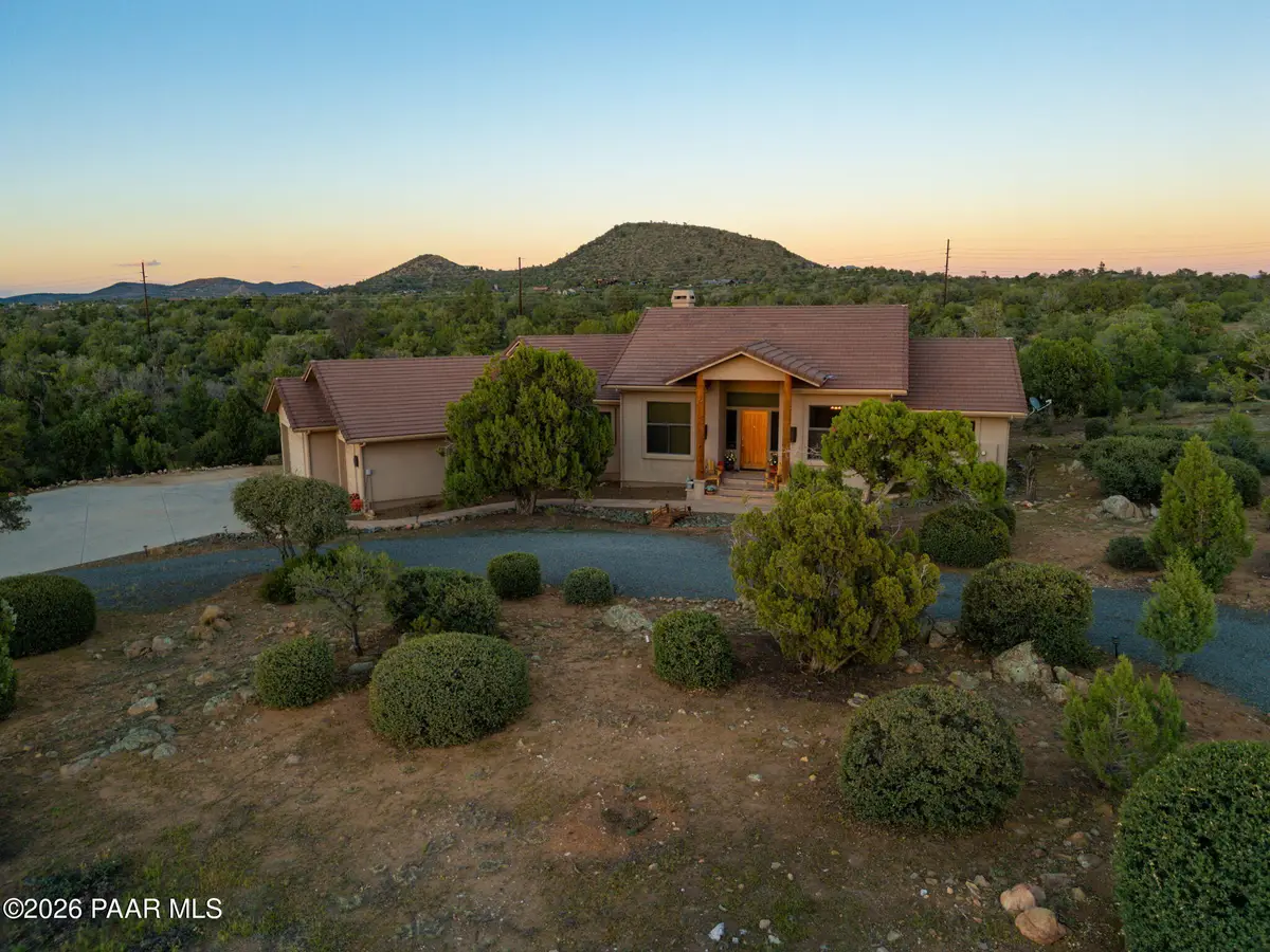 13895 N Spotted Eagle Drive, Prescott, AZ 86305 - #1