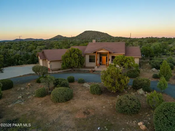 13895 N Spotted Eagle Drive, Prescott, AZ 86305