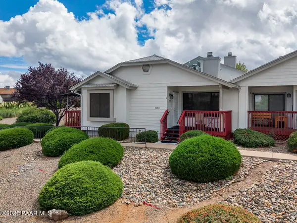 3089 Montana Terrace Road #3d, Prescott, AZ 86301