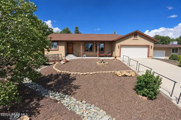 612 Prescott Heights Drive, Prescott, AZ 86301