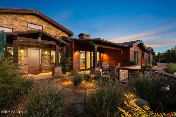 11955 W Six Shooter Road, Prescott, AZ 86305