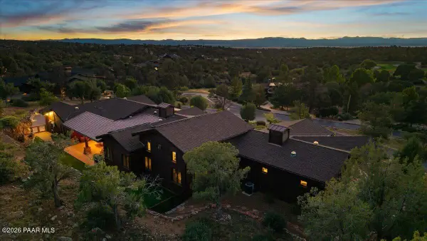 11955 W Six Shooter Road, Prescott, AZ 86305