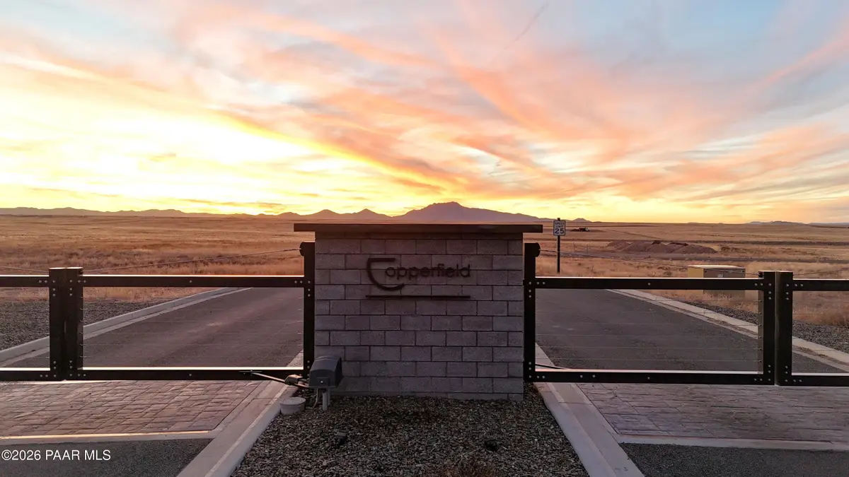 Lot 42 D-3 N Barrel Mesa Road, Prescott Valley, AZ 86315 - #1