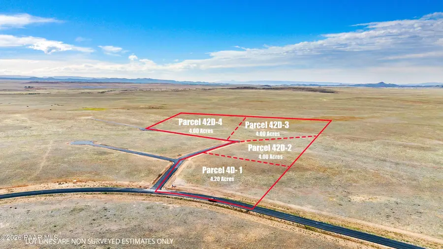 Lot 42 D-3 N Barrel Mesa Road, Prescott Valley, AZ 86315 - #3
