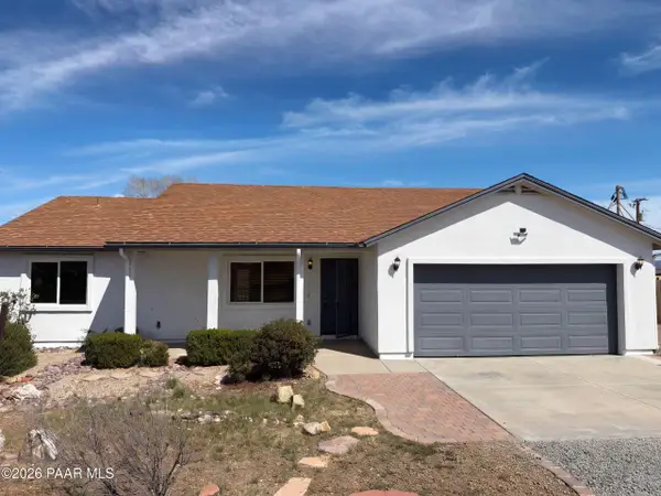 20186 E Cedar Canyon Drive, Cordes Lakes, AZ 86333