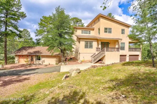 1256 W Coyote Run Trail, Prescott, AZ 86303