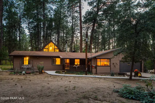 1525 E Oriole Place, Prescott, AZ 86303