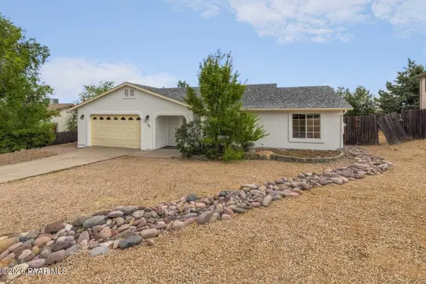 3191 Montana Drive, Prescott, AZ 86301