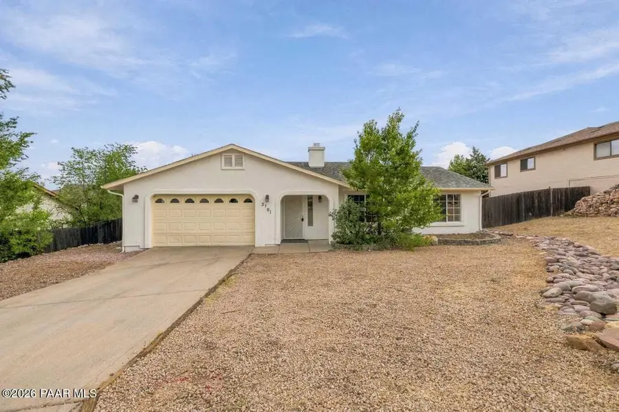 3191 Montana Drive, Prescott, AZ 86301 - #2