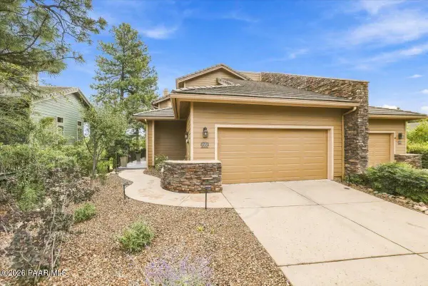 721 Crosscreek Drive, Prescott, AZ 86303