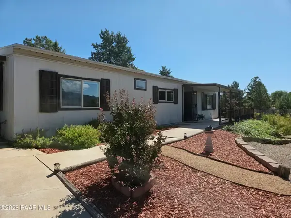 1341 N Albino Trail, Dewey-Humboldt, AZ 86327