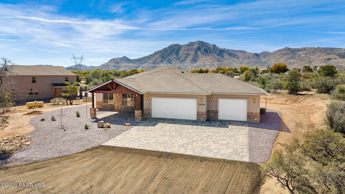 9596 N Bridle Ridge Road, Prescott, AZ 86305 - #1