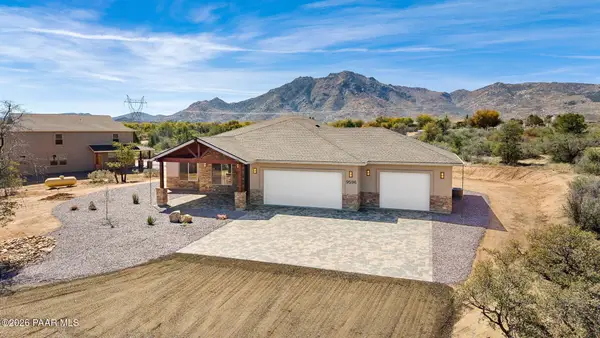 9596 N Bridle Ridge Road, Prescott, AZ 86305
