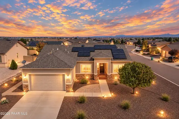 6228 E Garnet Place, Prescott Valley, AZ 86314