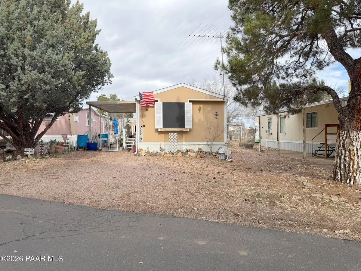 850 S State Route 69 #28, Dewey Humboldt, AZ 86327 - #1