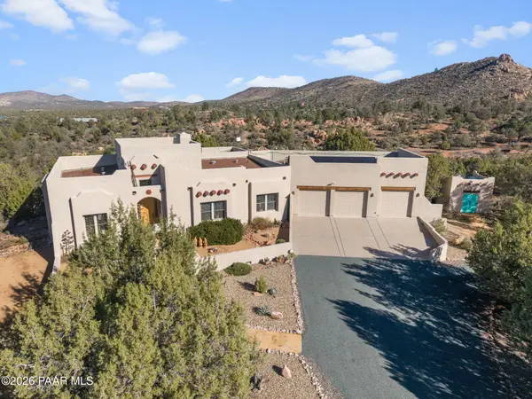 4676 W Tomahawk Ridge Lane, Prescott, AZ 86305