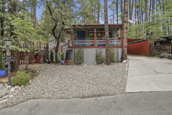 1246 E Stage Coach Road, Prescott, AZ 86303