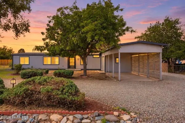 4716 N Ranger Road, Prescott Valley, AZ 86314