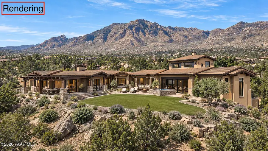 9599 N American Ranch Road, Prescott, AZ 86305 - #2
