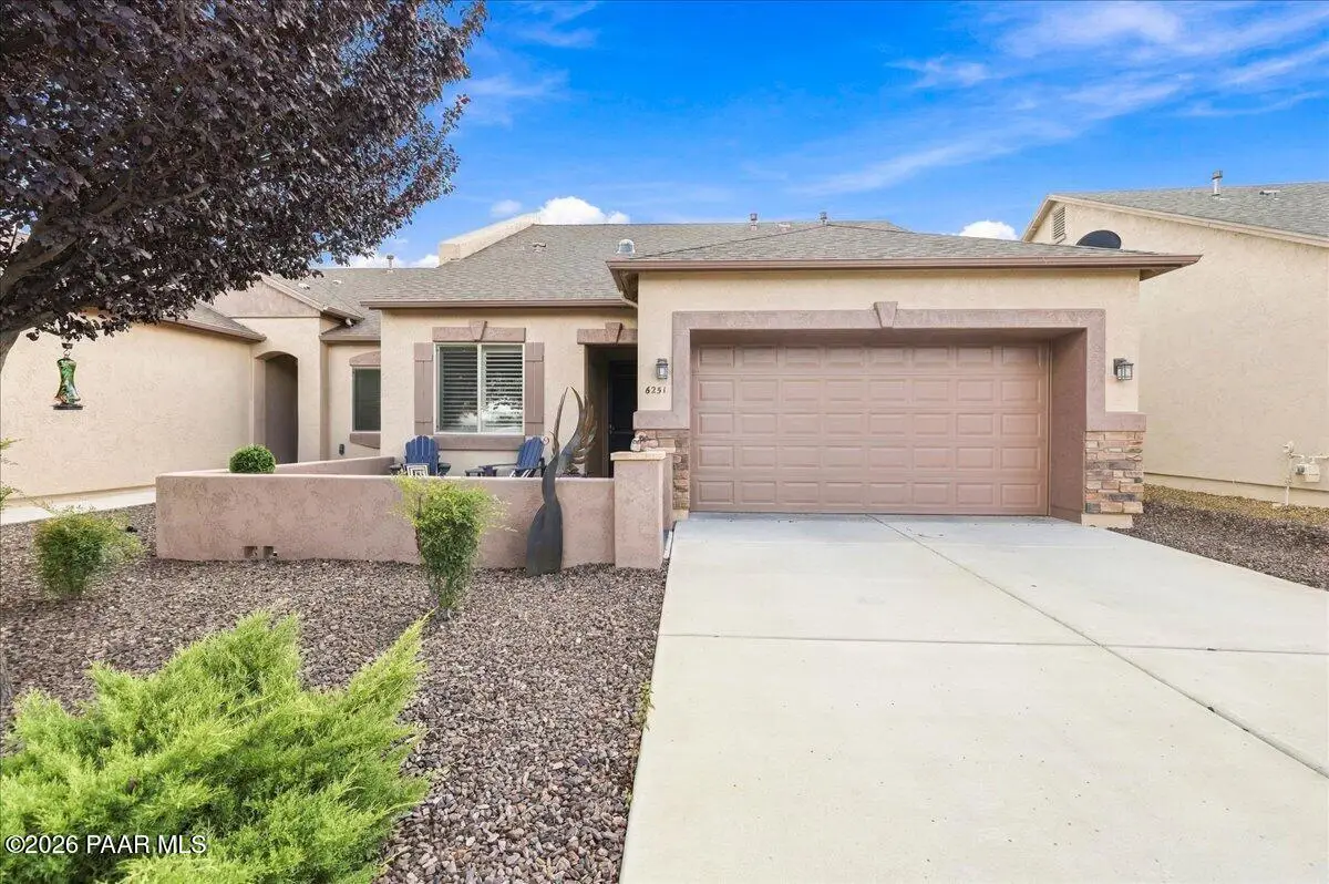 6251 E Thorne Lane, Prescott Valley, AZ 86314 - #1
